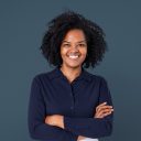 confident-african-businesswoman-smiling-closeup-portrait-jobs-career-campaign